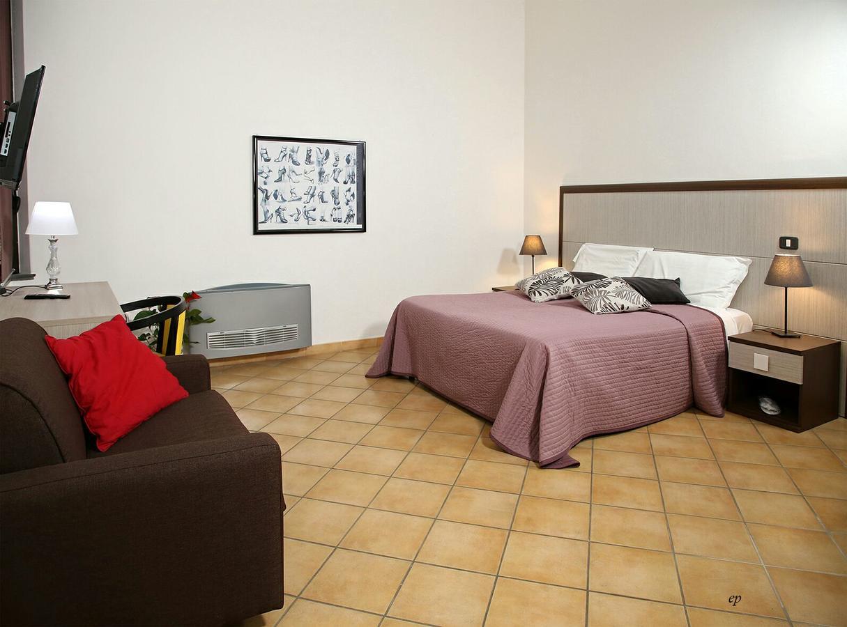 Hotel Caravaggio Napoli
