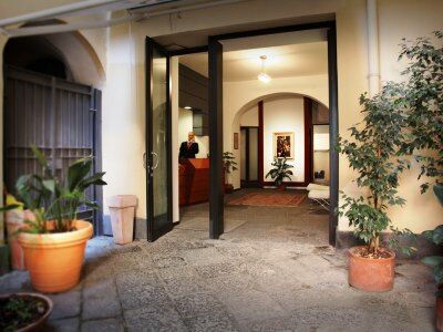 Hotel Caravaggio Napoli